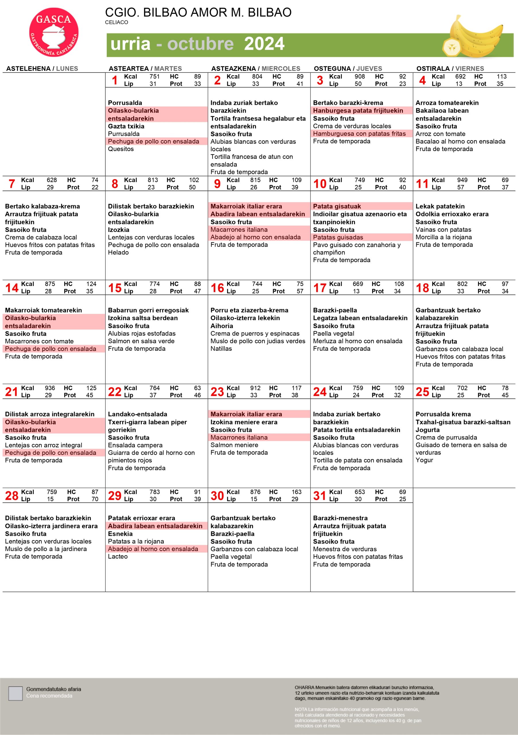 CGIO. BILBAO AMOR M. BILBAO COMIDAS CELIACO octubre 2024 page 0001 scaled