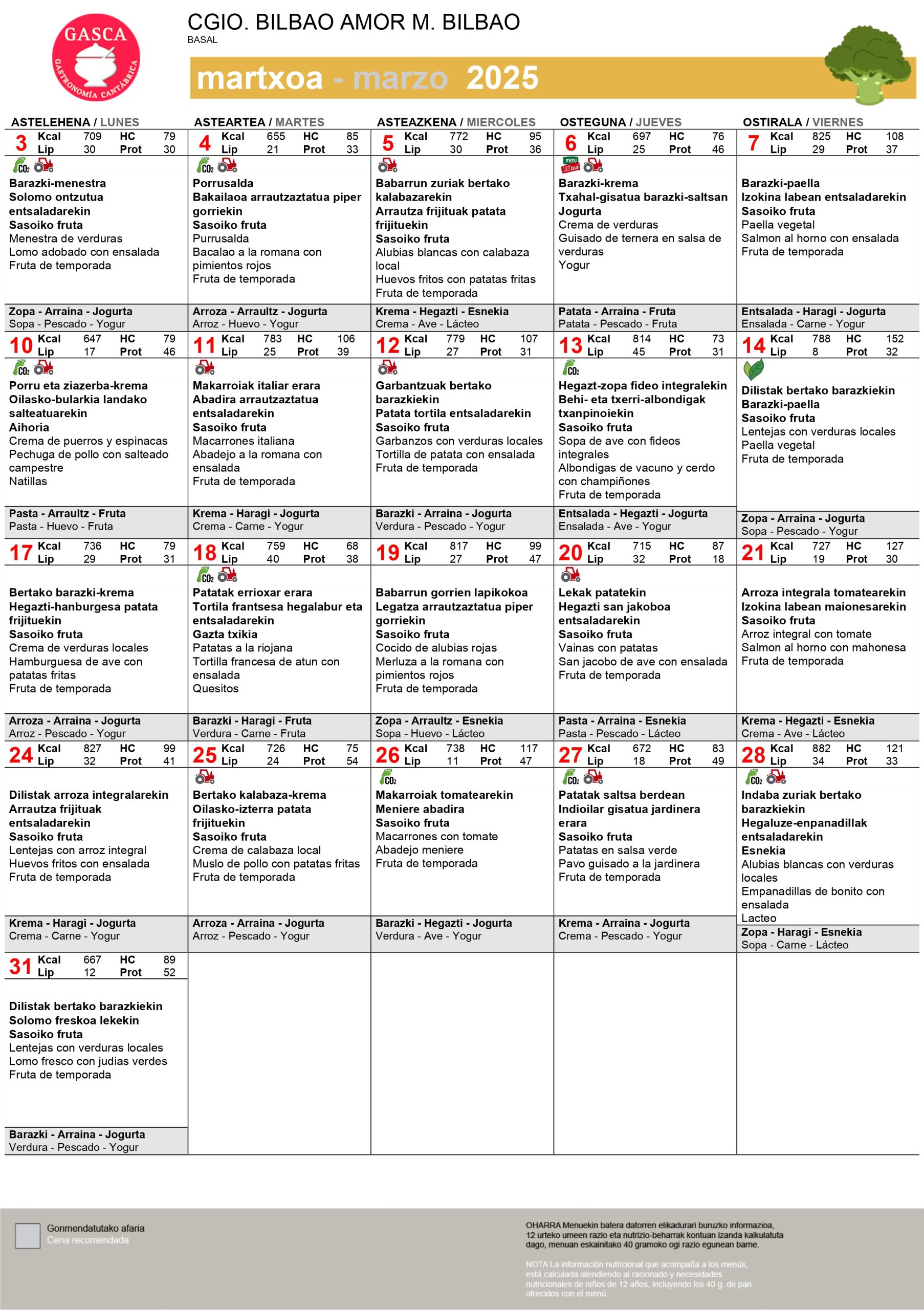 CGIO. BILBAO AMOR M. BILBAO COMIDAS BASAL marzo 2025 page 0001 scaled